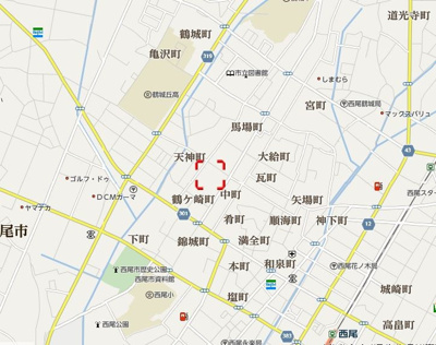 【地図】 | スターベリー