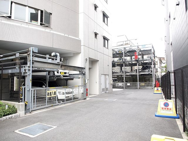 ＣＩＴＹ ＳＰＩＲＥ日本橋の駐車場|カースペースがあります