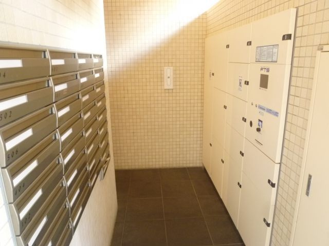 ＣＩＴＹ ＳＰＩＲＥ日本橋のその他共用部分