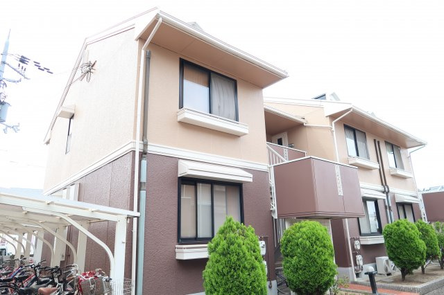 ラ・エスタシオンⅠ　Ａ棟の外観