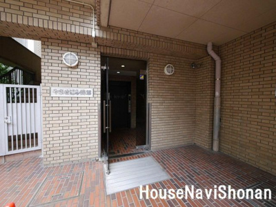 【エントランス】 | やませビル鵠沼