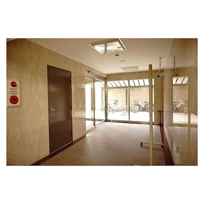 【ロビー】 | ルミエール武蔵野