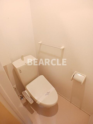 【トイレ】 | ジュネビーブ Ⅰ | トイレも気になるポイント