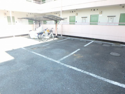 【駐車場】 | シティホームズ中山