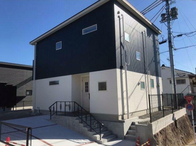 【外観】 | 唐湊１丁目新築戸建て