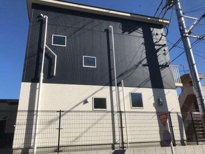 【外観】 | 唐湊１丁目新築戸建て