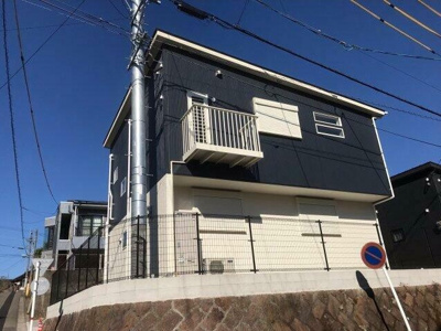 【外観】 | 唐湊１丁目新築戸建て