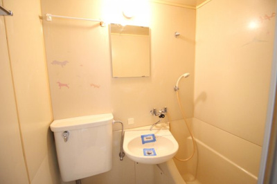 【洗面所】 | プレアール昭和町２