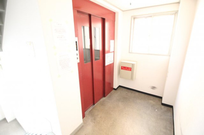 【セキュリティ】 | プレアール昭和町２ | エレベーター