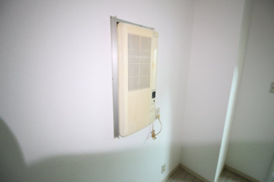 【設備】 | プレアール昭和町２ | エアコン付き