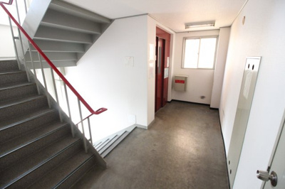 【その他共用部分】 | プレアール昭和町２ | 廊下