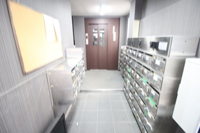 【エントランス】 | プレアール昭和町２