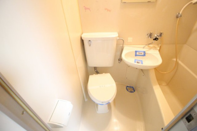 【トイレ】 | プレアール昭和町２ | トイレ
