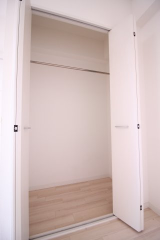 平成マンションの収納