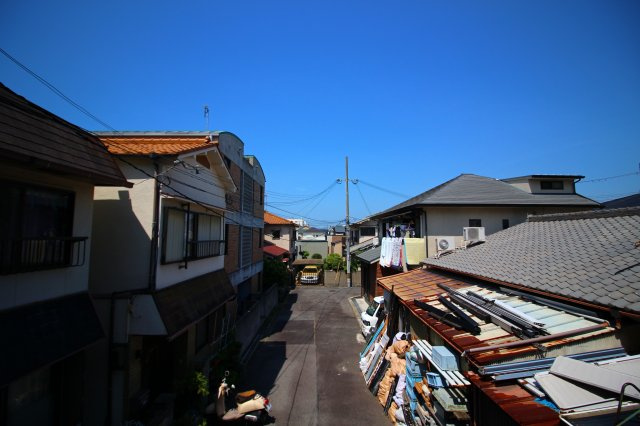 平成マンションの展望