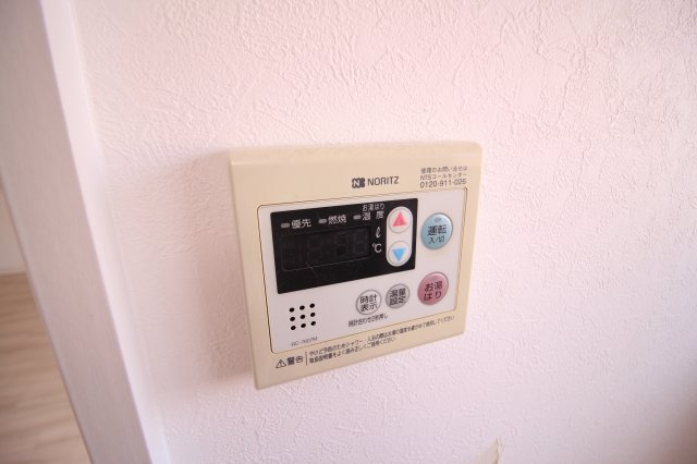 平成マンションの設備