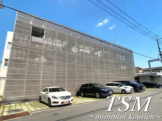 ＣＡＳＡ　ＢＩＡＮＣＡの外観
