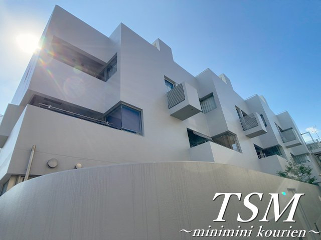 ＣＡＳＡ　ＢＩＡＮＣＡの外観