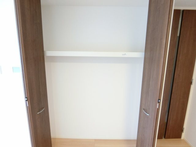 ラヴィベールメゾンの収納