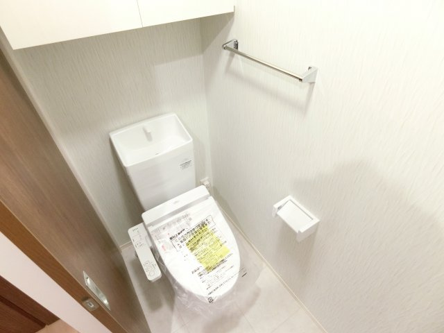ラヴィベールメゾンのトイレ