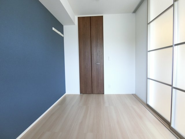 ラヴィベールメゾンの寝室