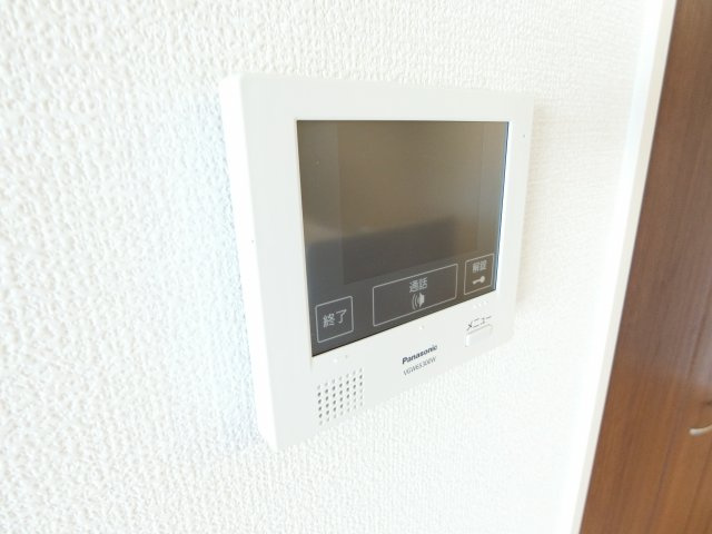 ラヴィベールメゾンのセキュリティ