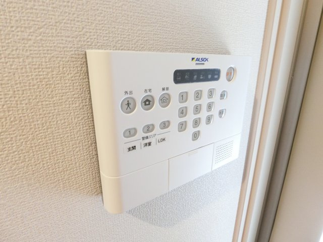 ラヴィベールメゾンのセキュリティ