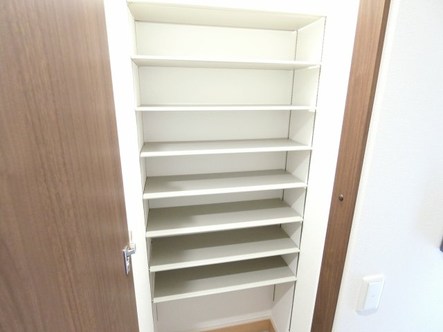 ラヴィベールメゾンの収納