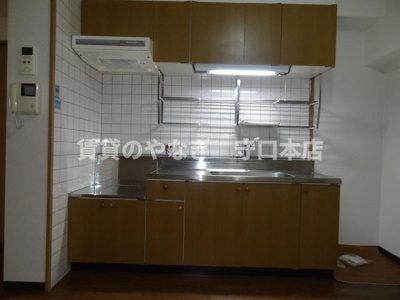 【キッチン】 | メゾン・エトワール