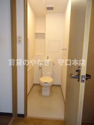 【トイレ】 | メゾン・エトワール