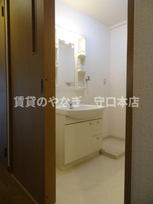 【洗面所】 | メゾン・エトワール