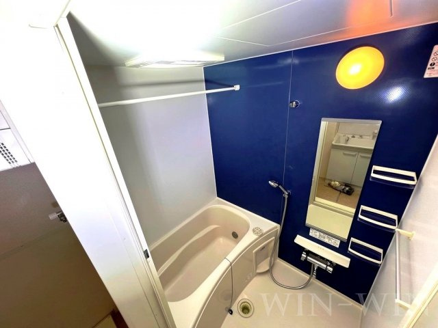 パーク サイド フジの浴室