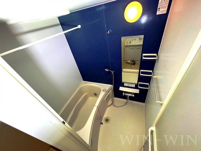 パーク サイド フジの浴室