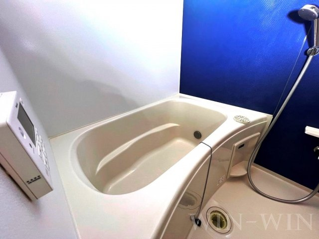 パーク サイド フジの浴室