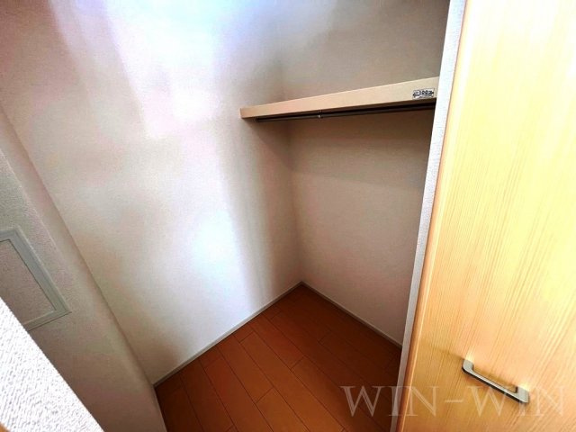 パーク サイド フジの収納