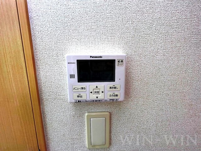 パーク サイド フジの設備