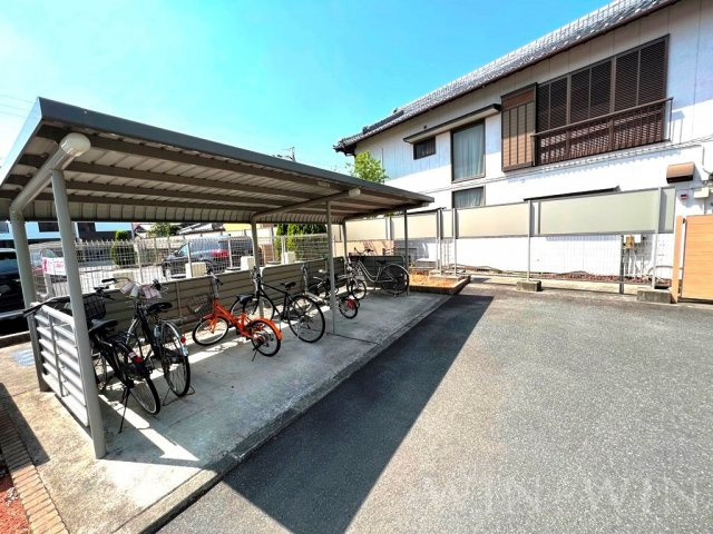 パーク サイド フジのその他共用部分