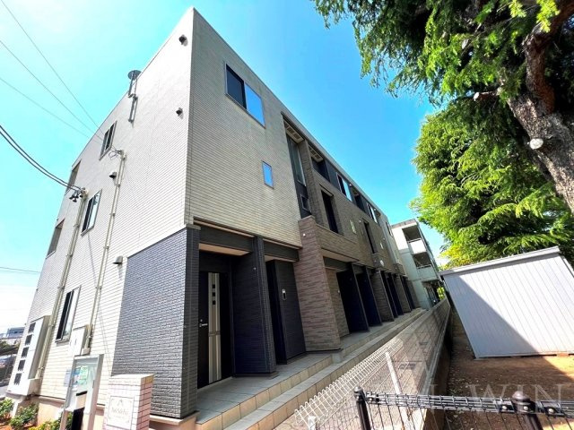 パーク サイド フジの外観