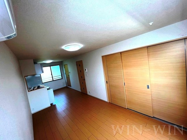 パーク サイド フジの居間・リビング