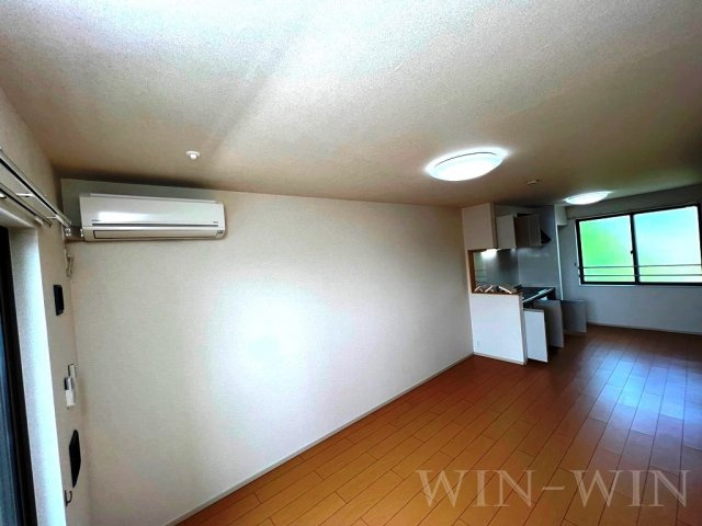 パーク サイド フジの居間・リビング