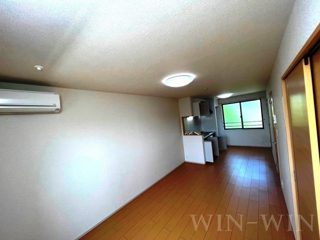 パーク サイド フジの居間・リビング