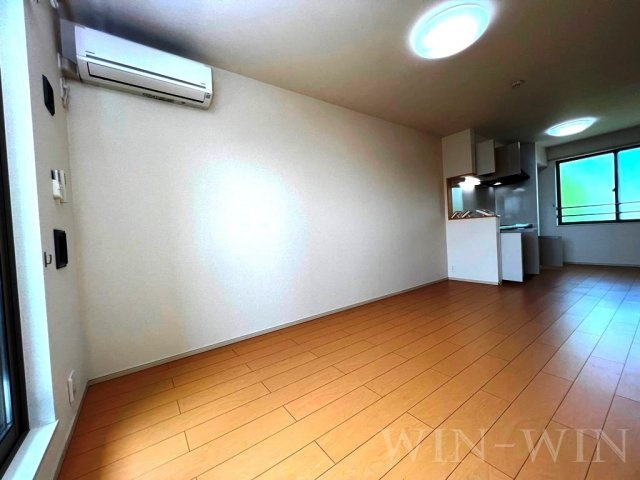 パーク サイド フジの居間・リビング