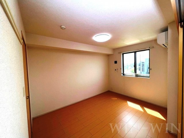 パーク サイド フジの寝室