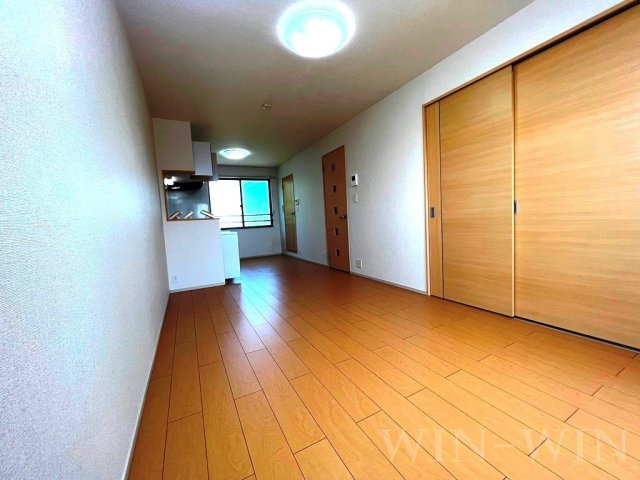 パーク サイド フジの居間・リビング