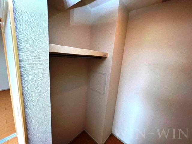 パーク サイド フジの収納