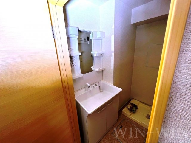 パーク サイド フジの洗面所