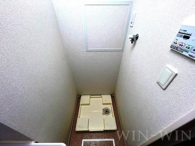 パーク サイド フジの洗面所