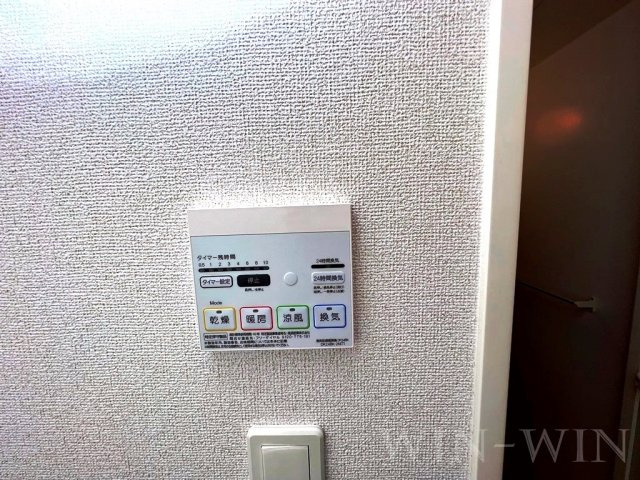 パーク サイド フジの設備