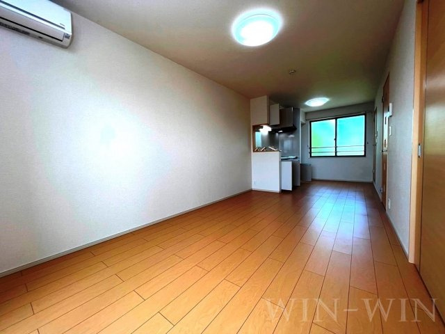 パーク サイド フジの居間・リビング