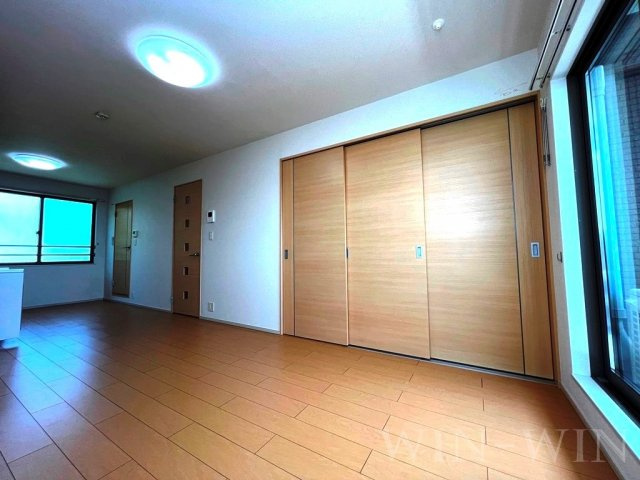 パーク サイド フジの居間・リビング